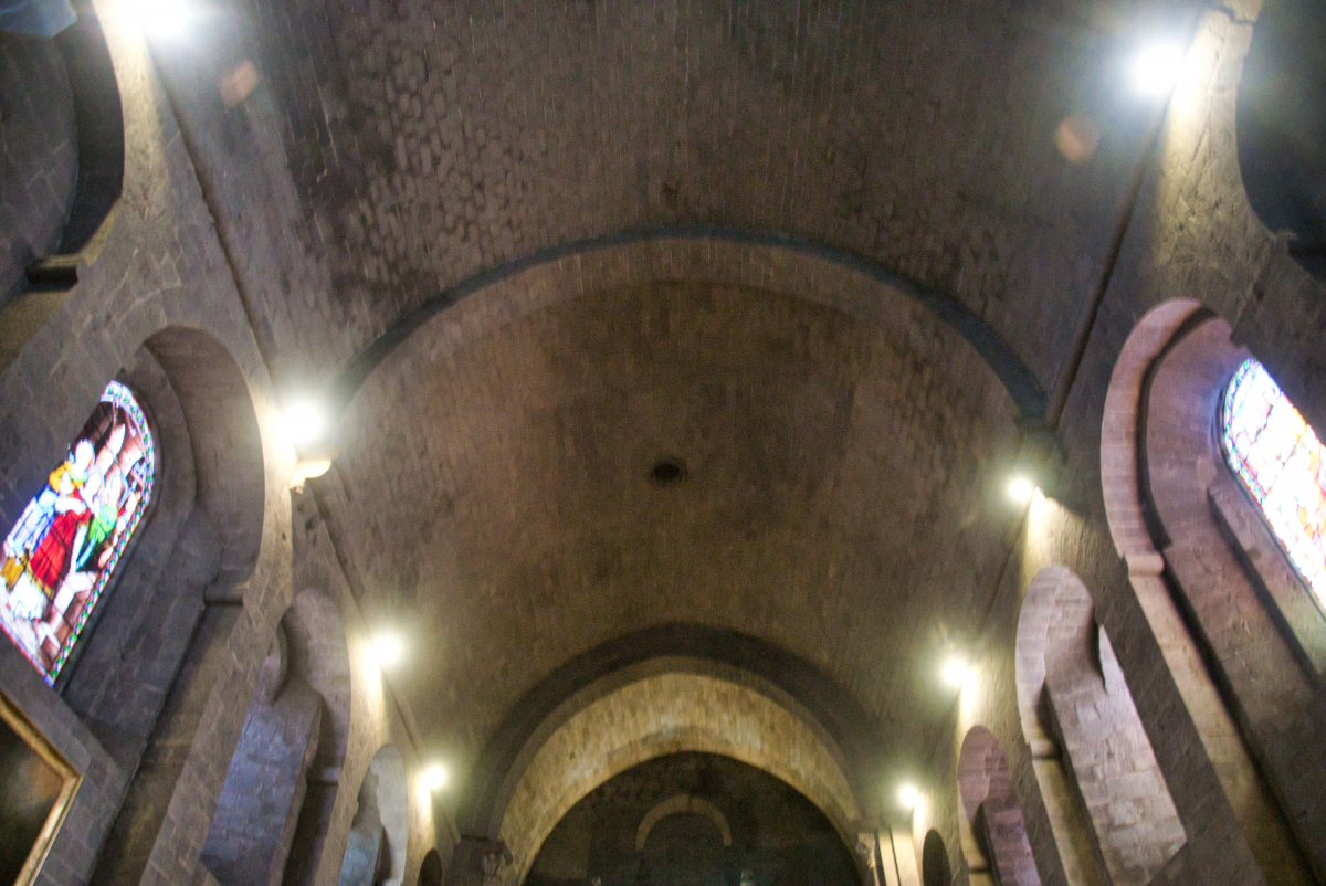 Kathedrale von Agde 