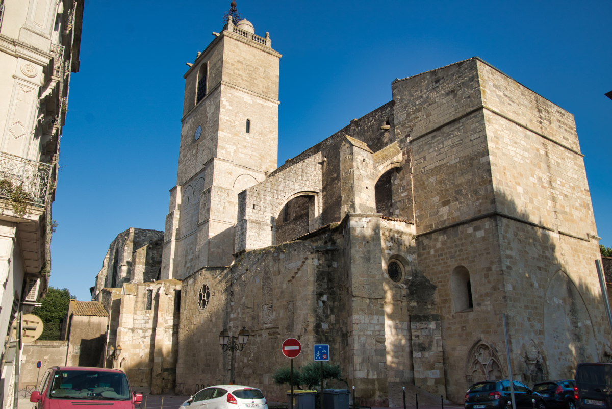 Saint-Paul-Serge Basilica 