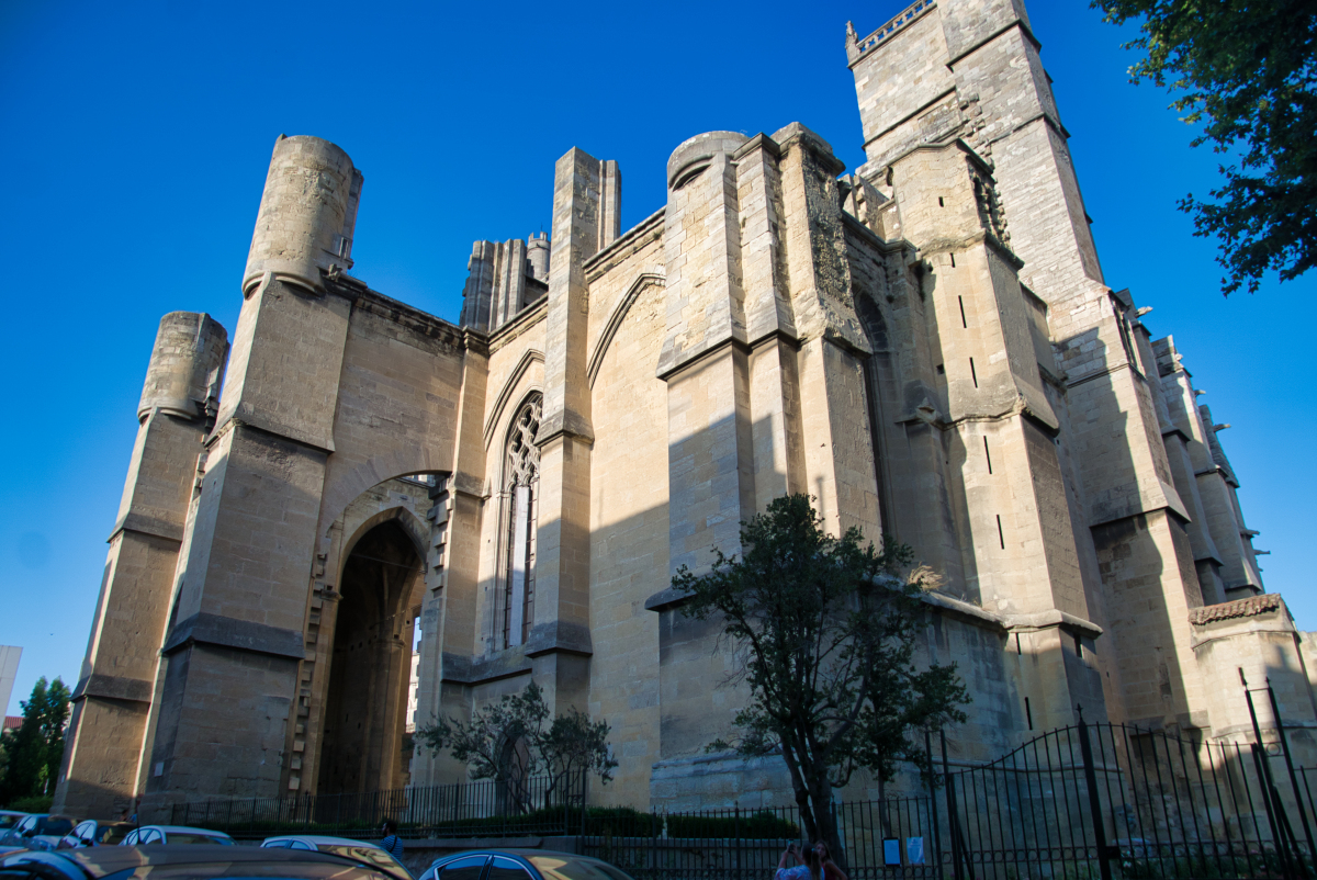 Cathédrale Saint-Just-et-Saint-Pasteur 