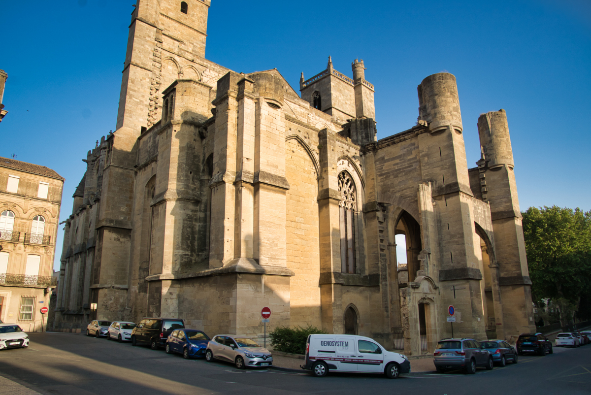 Cathédrale Saint-Just-et-Saint-Pasteur 
