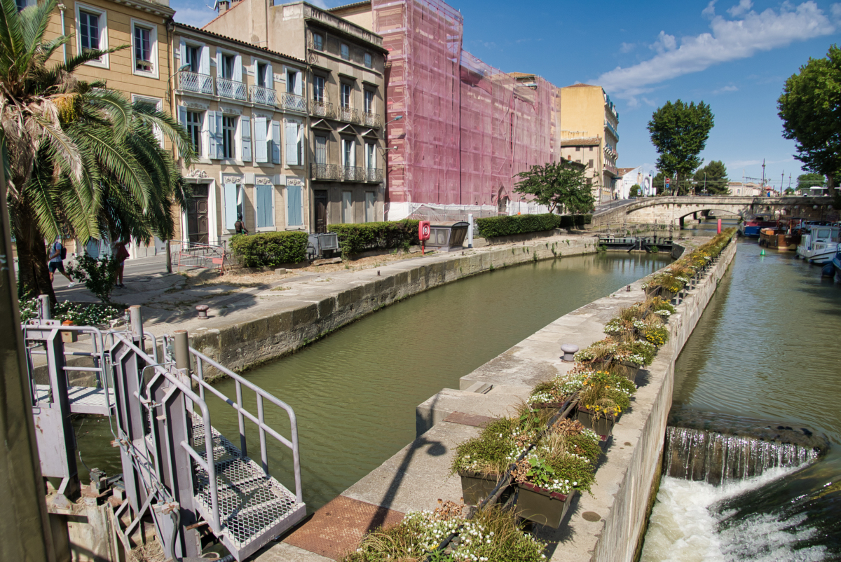 Narbonne Lock 