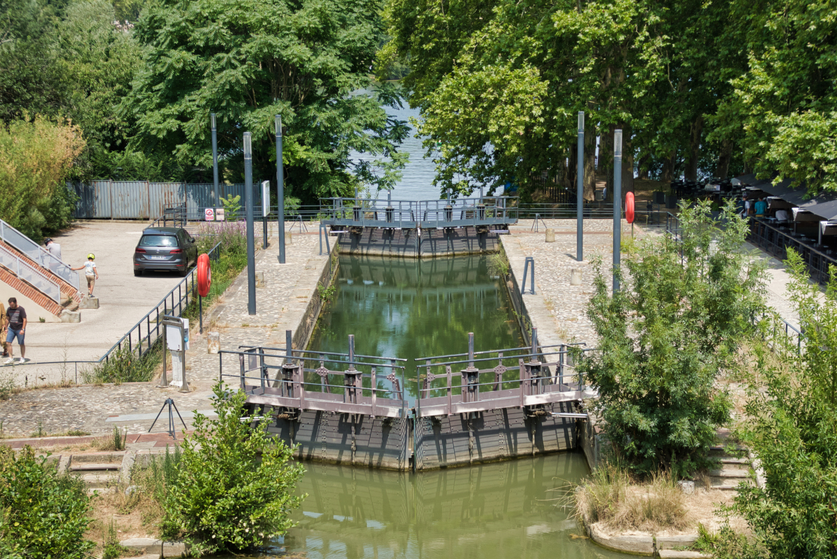Saint-Michel Lock 
