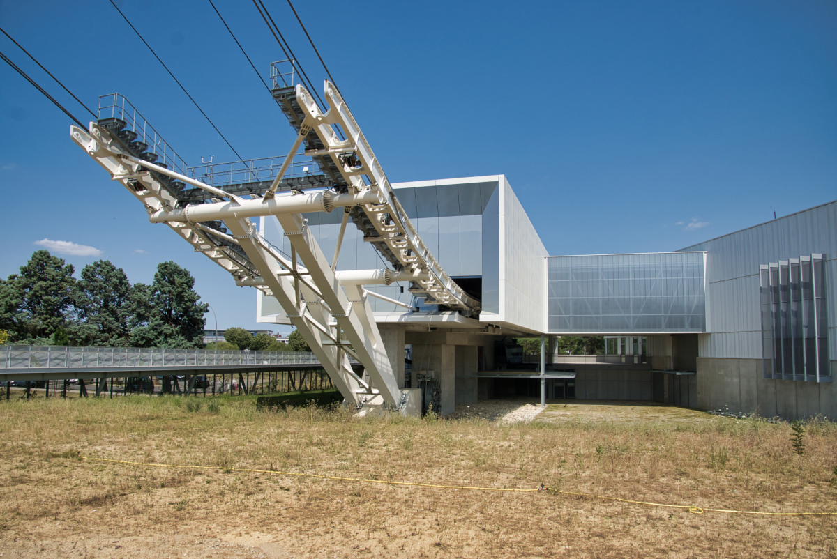 Université-Paul-Sabatier Aerial Lift Station 