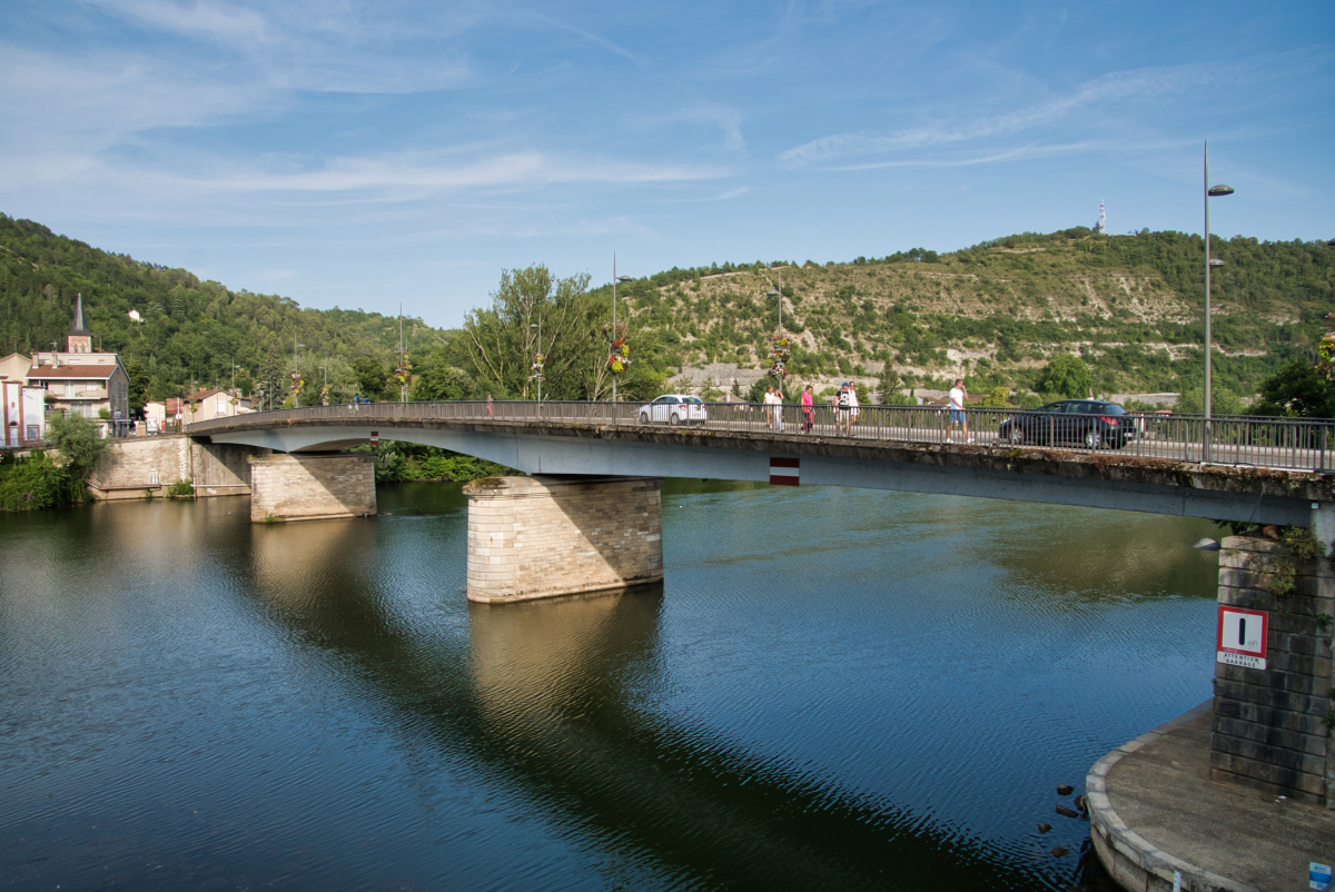 Pont de Cabessut 