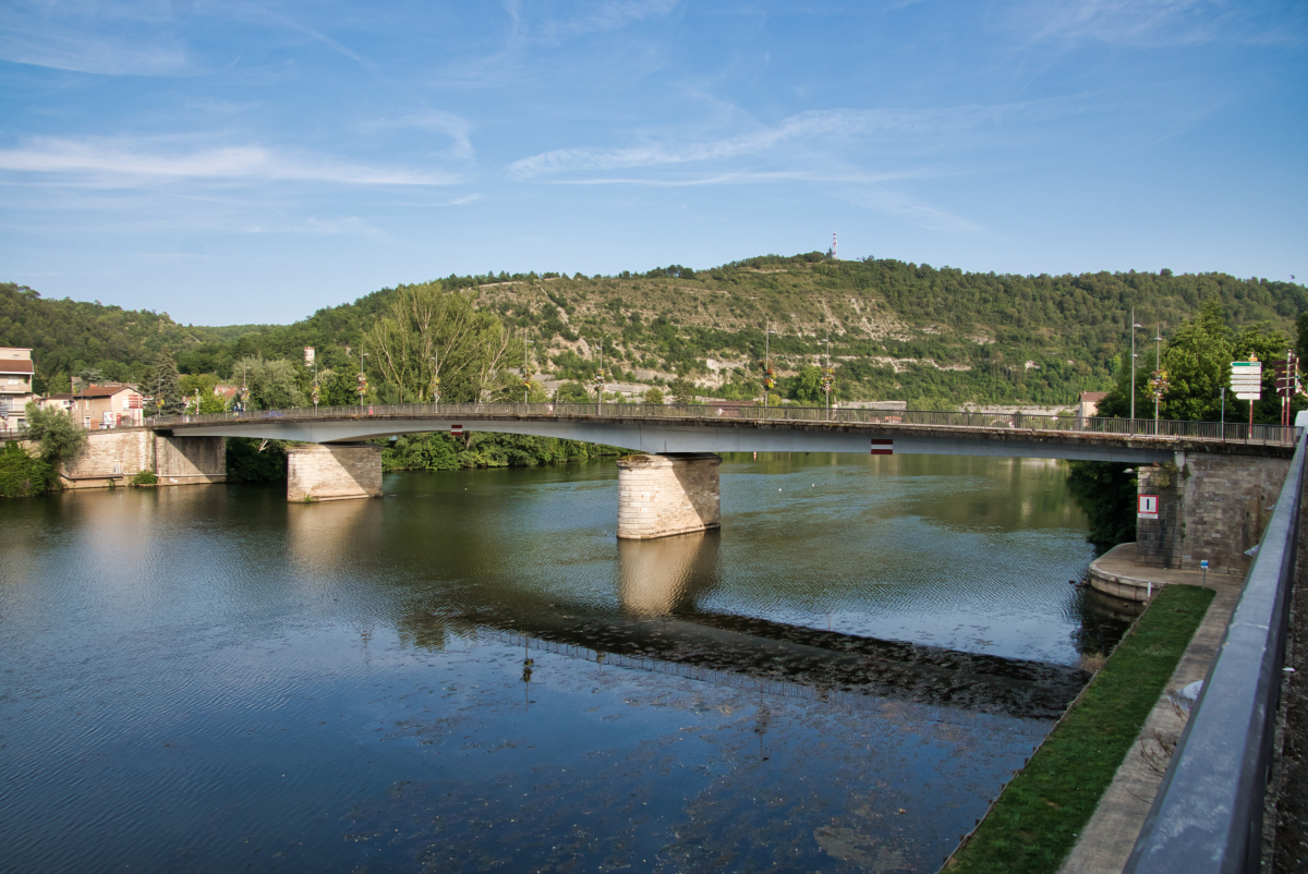 Pont de Cabessut 