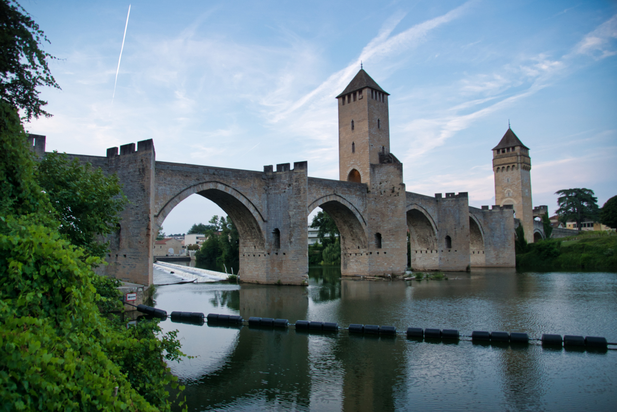 Valentré Bridge 