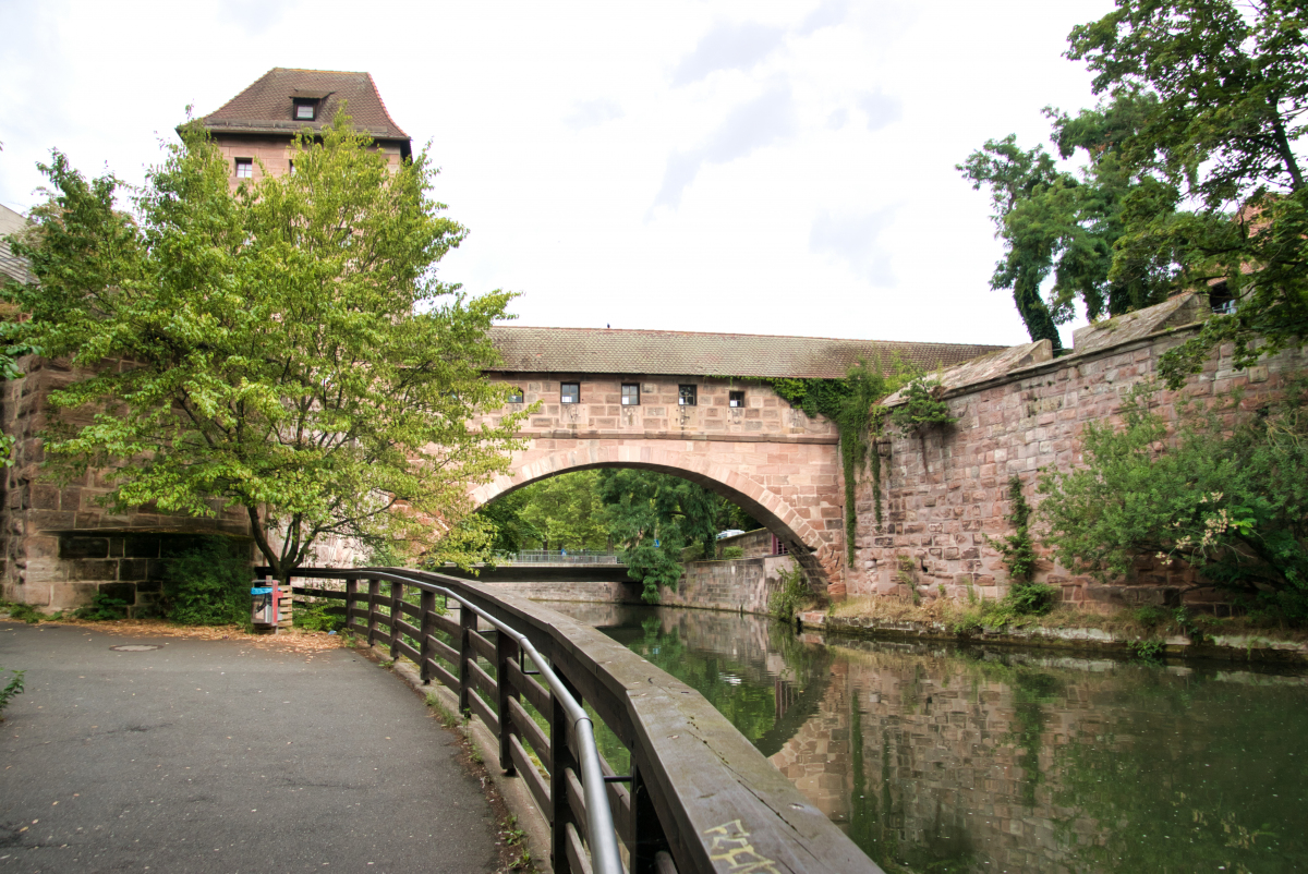 Remparts de Nuremberg 