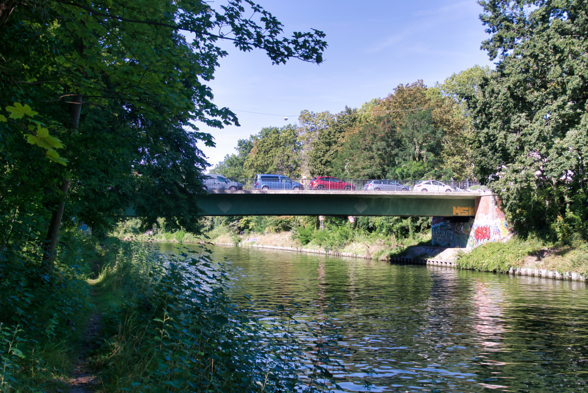 Hannemann Bridge 