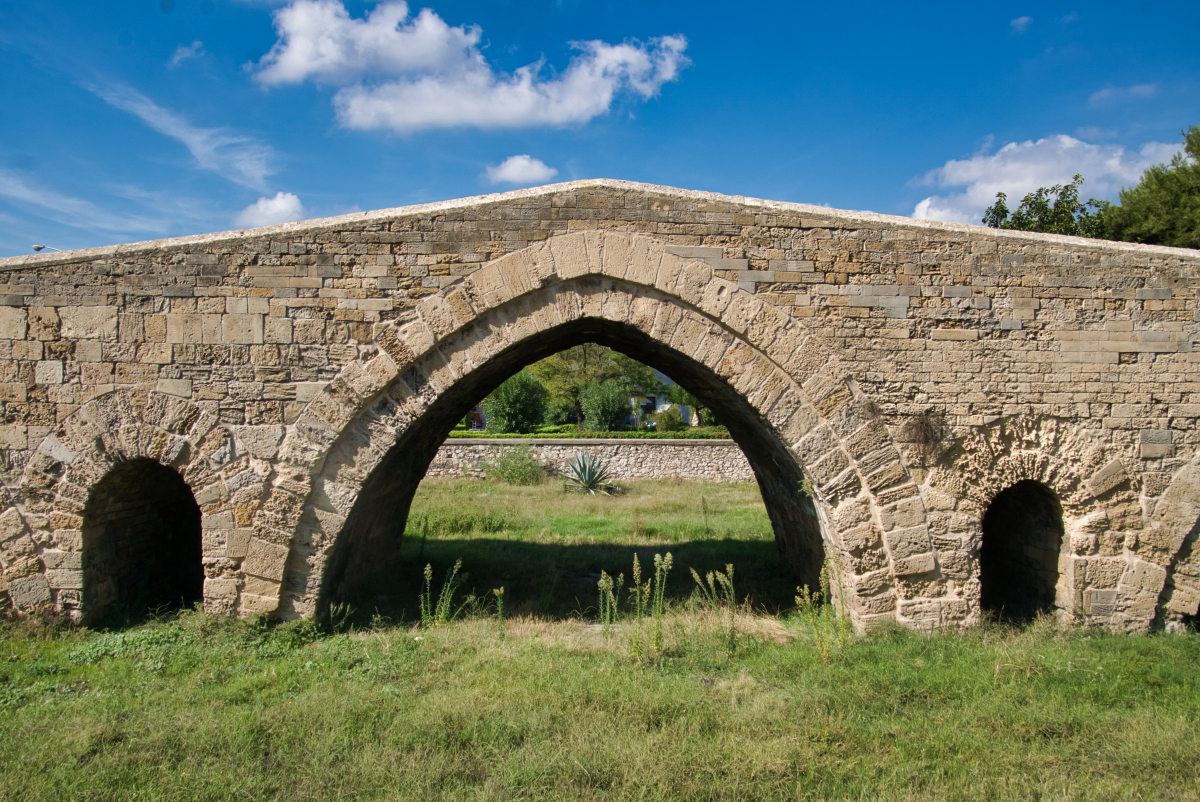 Arch bridges from around the world | Structurae