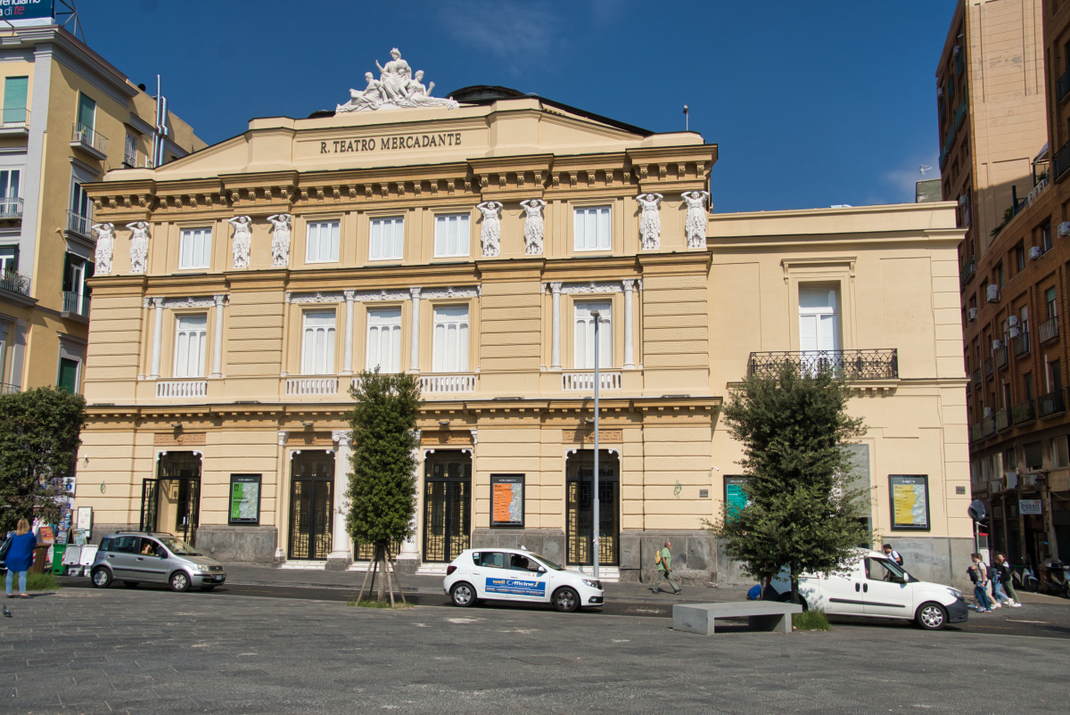 Teatro Mercadante 