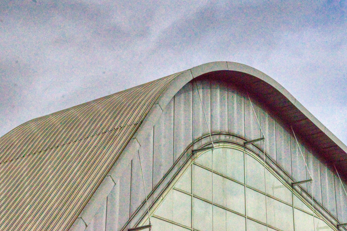 Manchester Aquatics Centre (Manchester, 2000) | Structurae