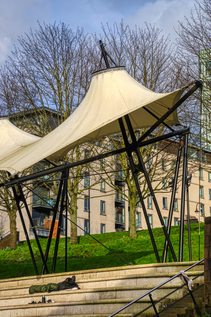 Castlefield Bowl (Manchester) | Structurae