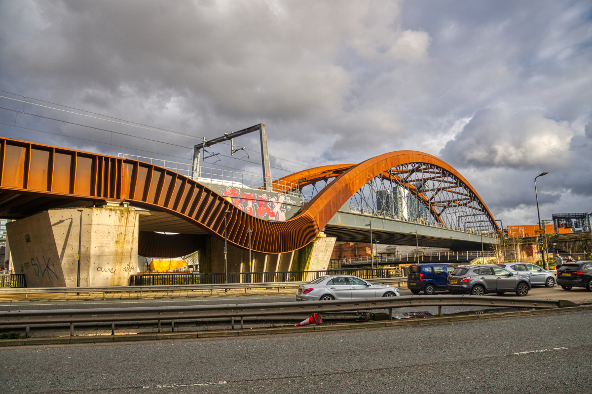 River Irwell Crossing 