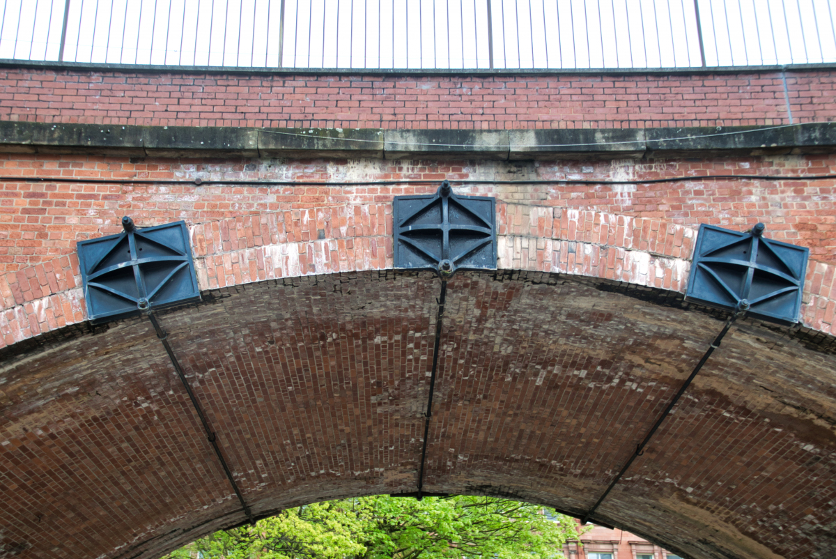 Manchester South Junction and Altrincham Railway Viaduct (Manchester ...