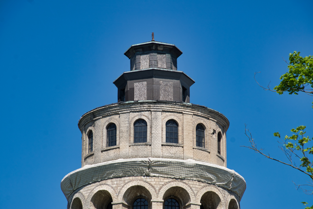 Niederlehme Water Tower (königs Wusterhausen, 1902) 