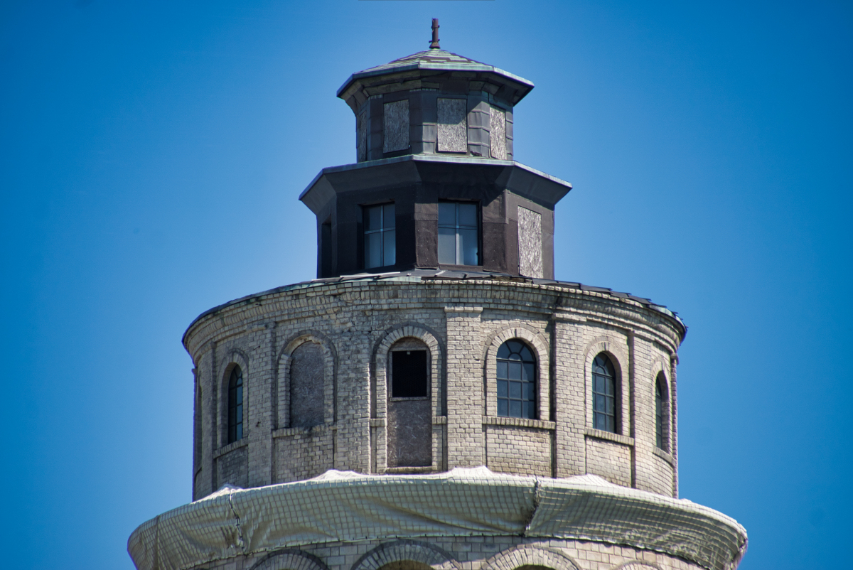 Niederlehme Water Tower (Königs Wusterhausen, 1902) | Structurae