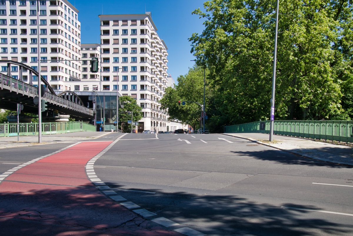 Köthener Brücke (Berlin-Kreuzberg) | Structurae