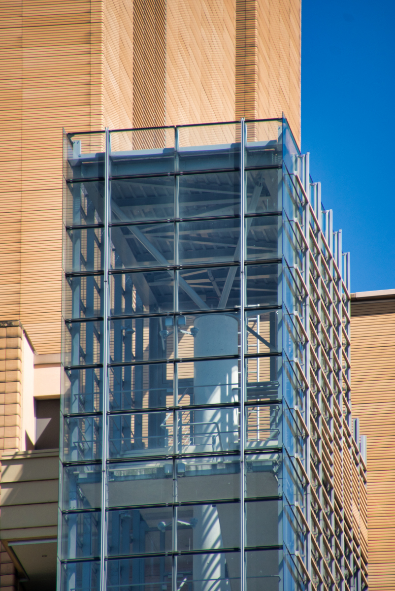 Atrium Tower (Berlin-Tiergarten, 1997) | Structurae