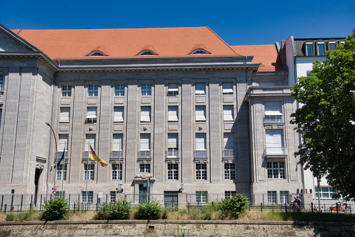 Bendlerblock (Berlin-Tiergarten, 1914) | Structurae