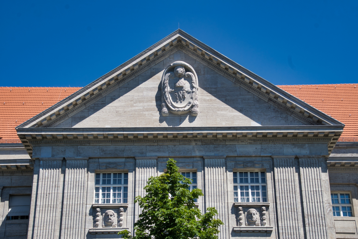 Bendlerblock (Berlin-Tiergarten, 1914) | Structurae