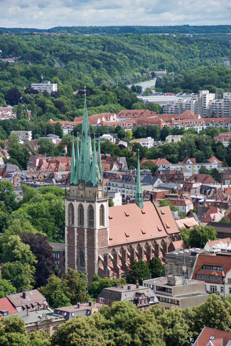 Kirche Sankt Georg 