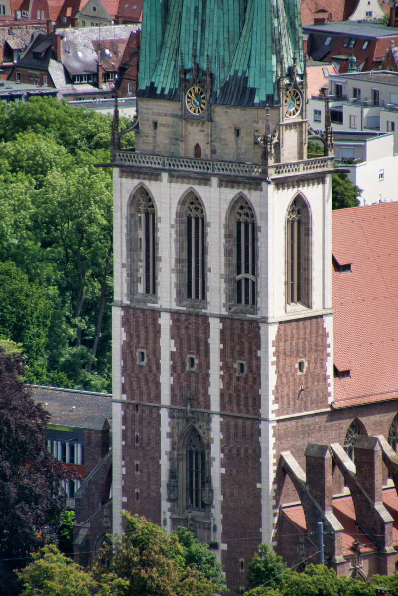 Kirche Sankt Georg 