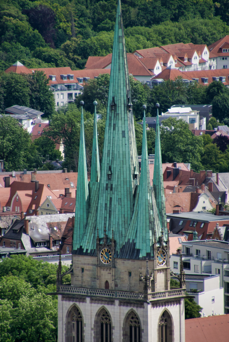 Kirche Sankt Georg 