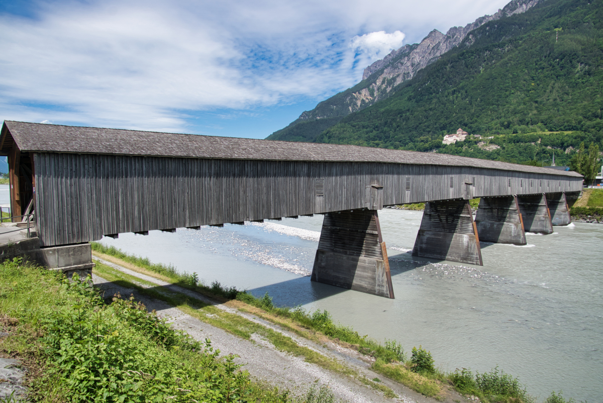 Vaduz-Sevelen Bridge 