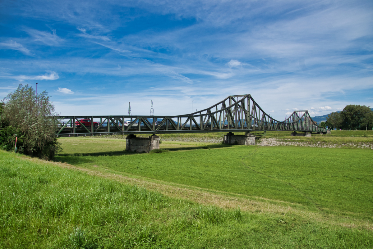 Wiesenrainbrücke 