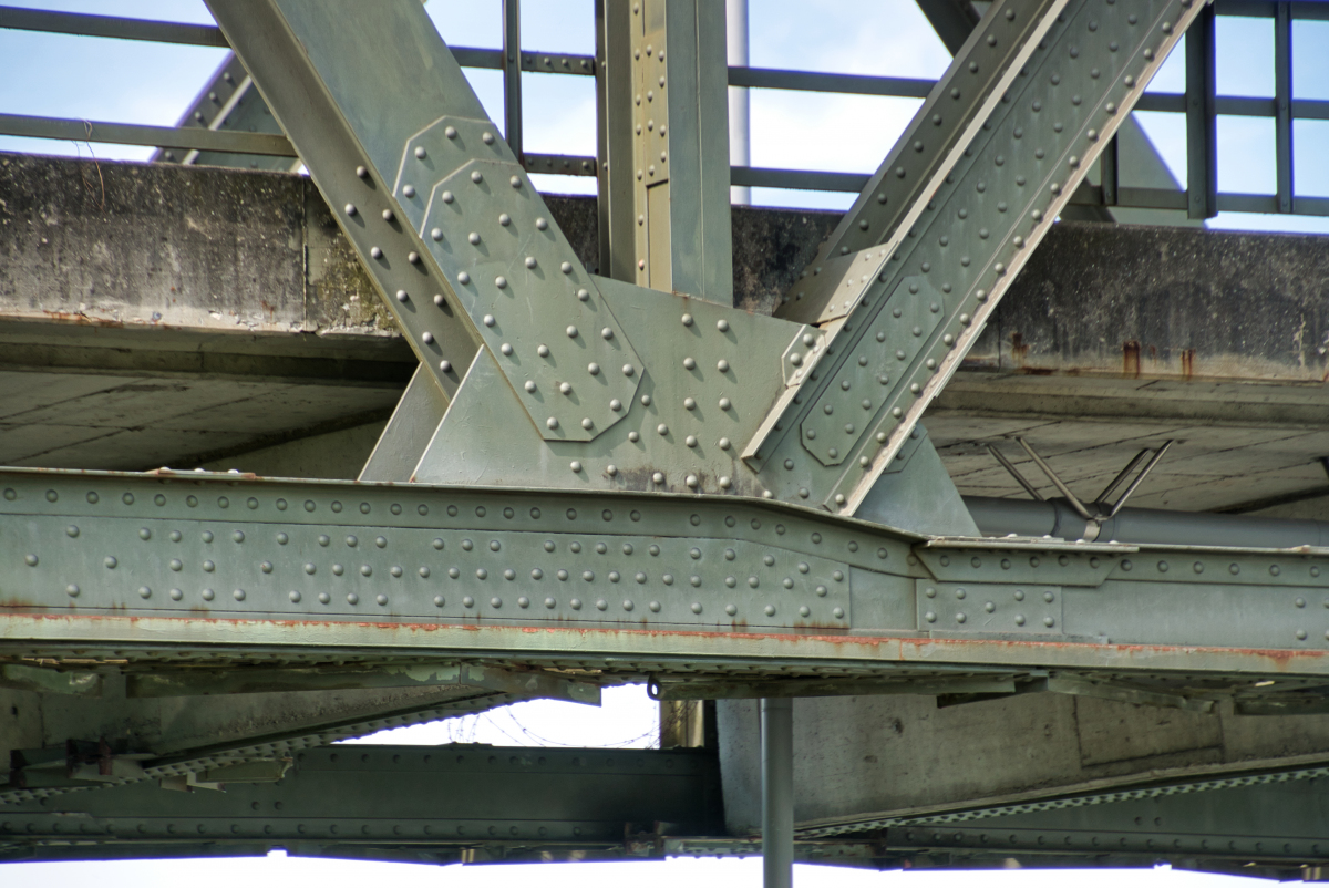 Wiesenrainbrücke (Widnau/Lustenau, 1914) | Structurae