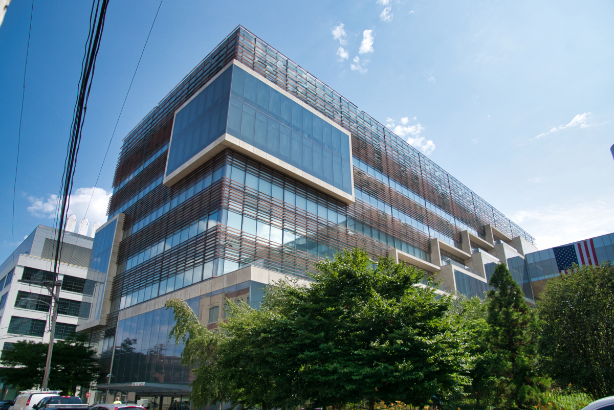 Novartis Institutes for Biomedical Research (22 Windsor Street) 