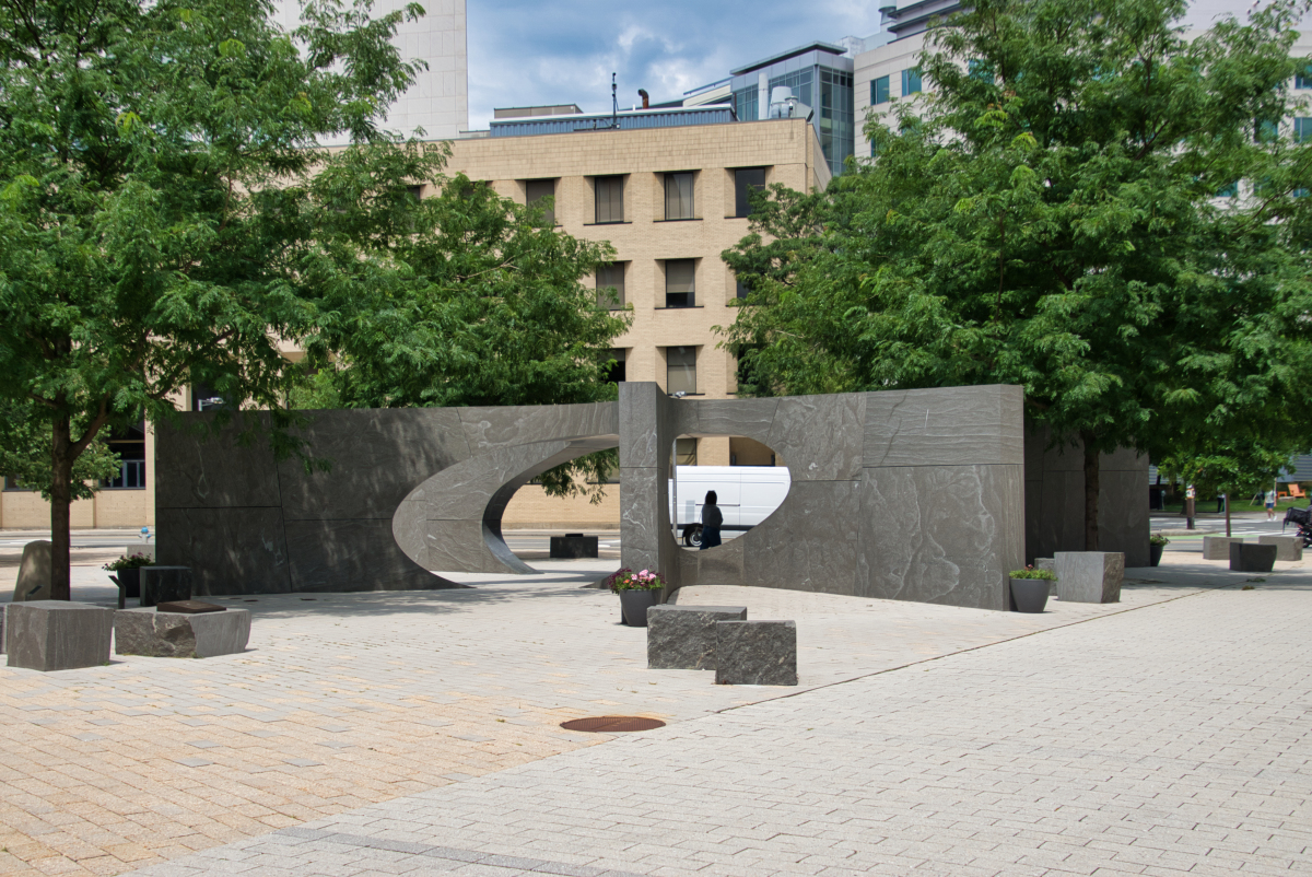 Sean Collier Memorial 