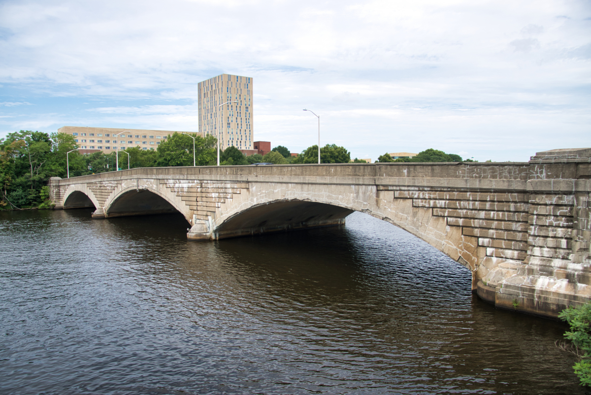 Western Avenue Bridge 