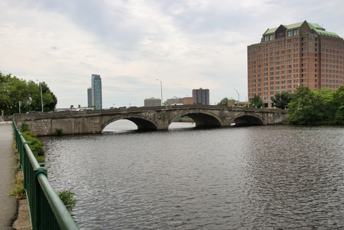 River Street Bridge 