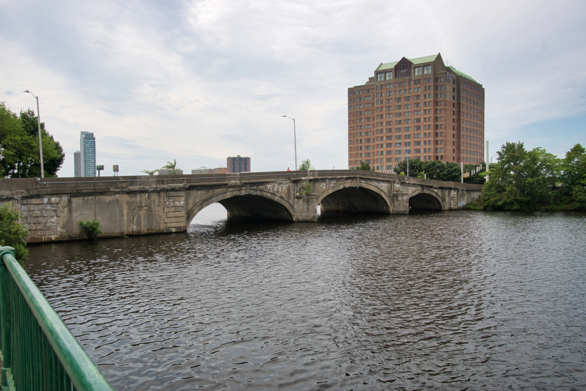 River Street Bridge 