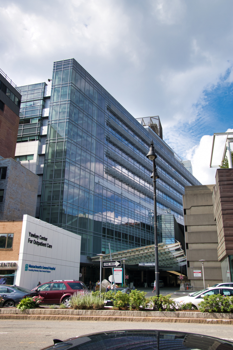 Yawkey Center for Outpatient Care 