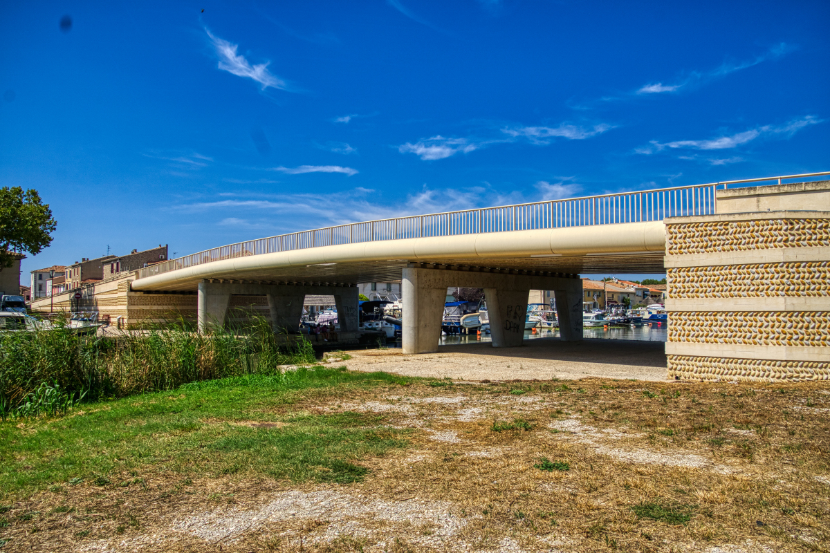 Pont Pierre-Aubanel 