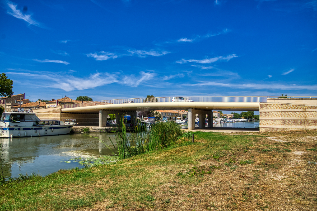 Pierre Aubanel Bridge 