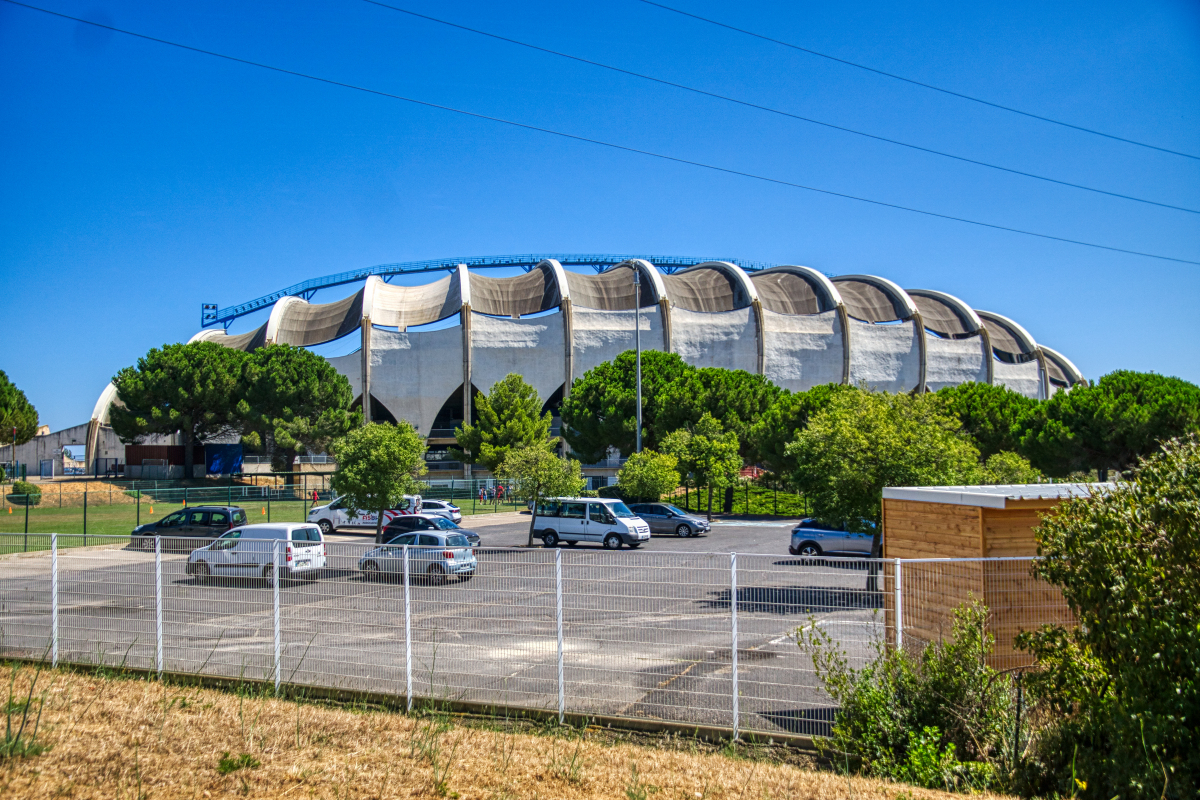 Stade de la Méditerranée 