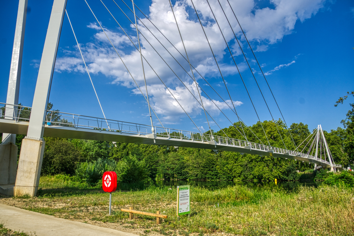 Passerelle Anita-Conti 