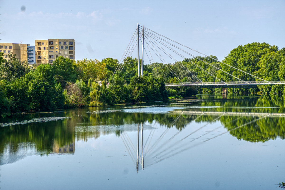 Passerelle Anita-Conti 