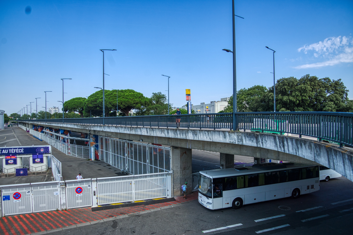 Pierre de Coubertin Viaduct 