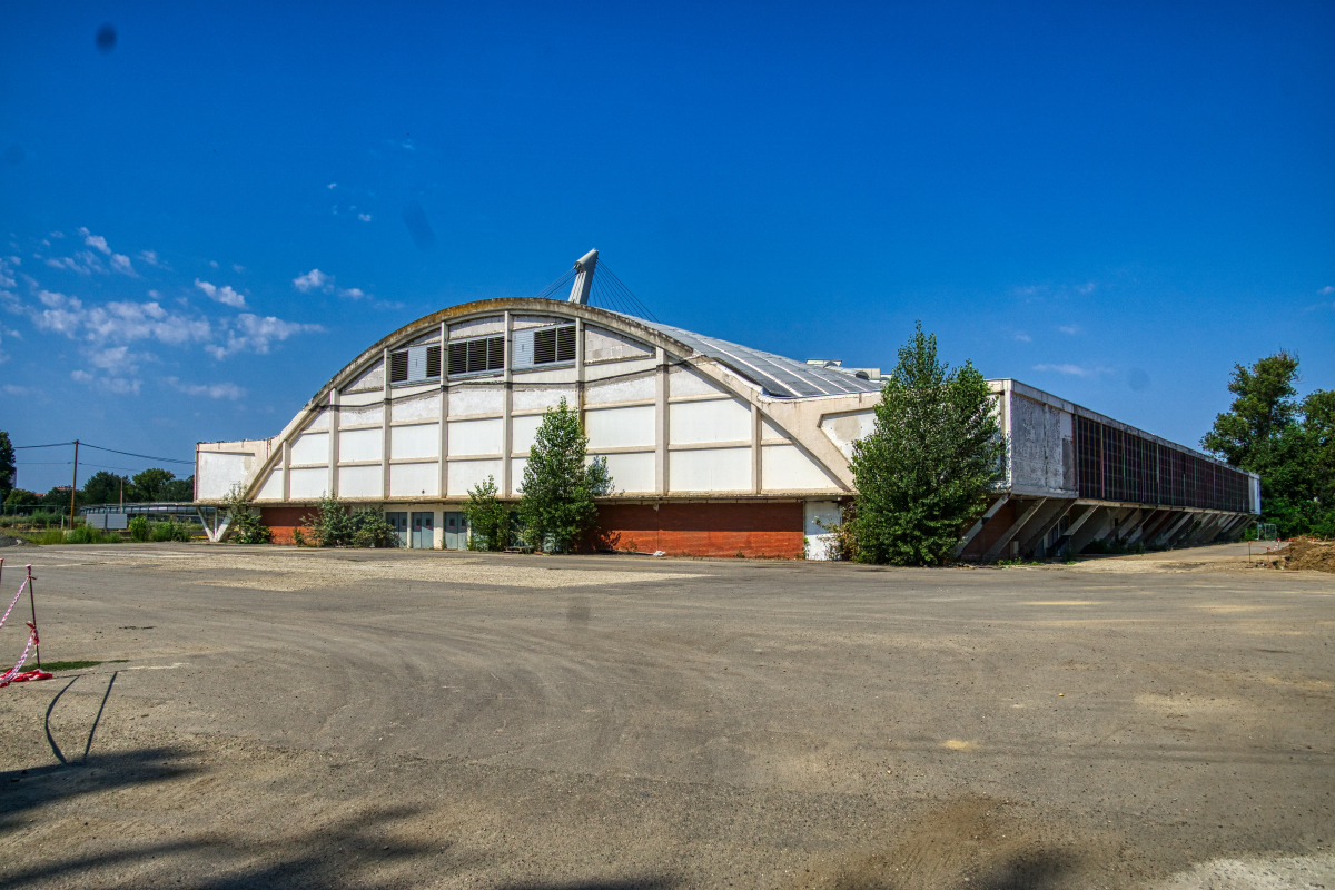 Toulouse Expo Hall 3 