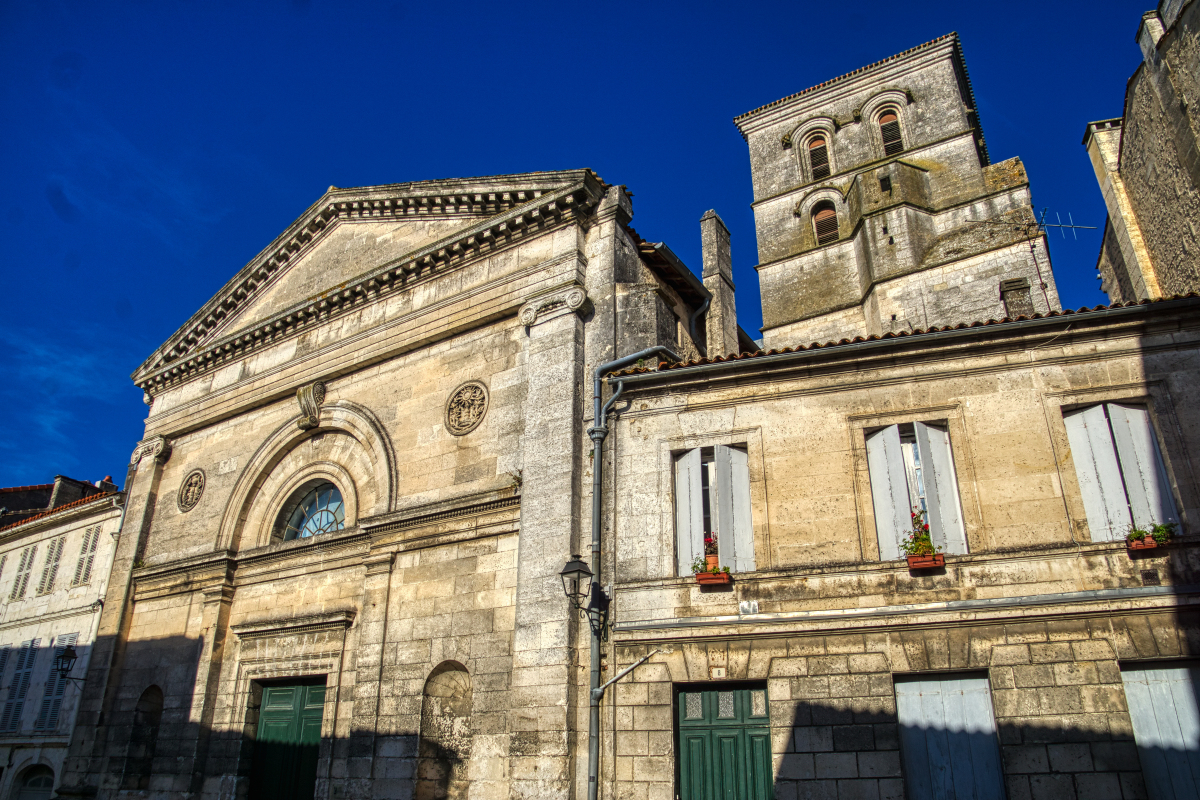 Église Saint-André d'Angoulême 