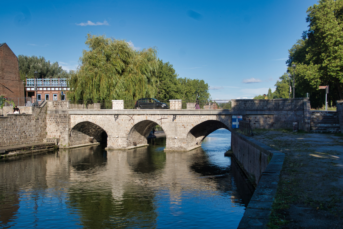 Pont du Cange 