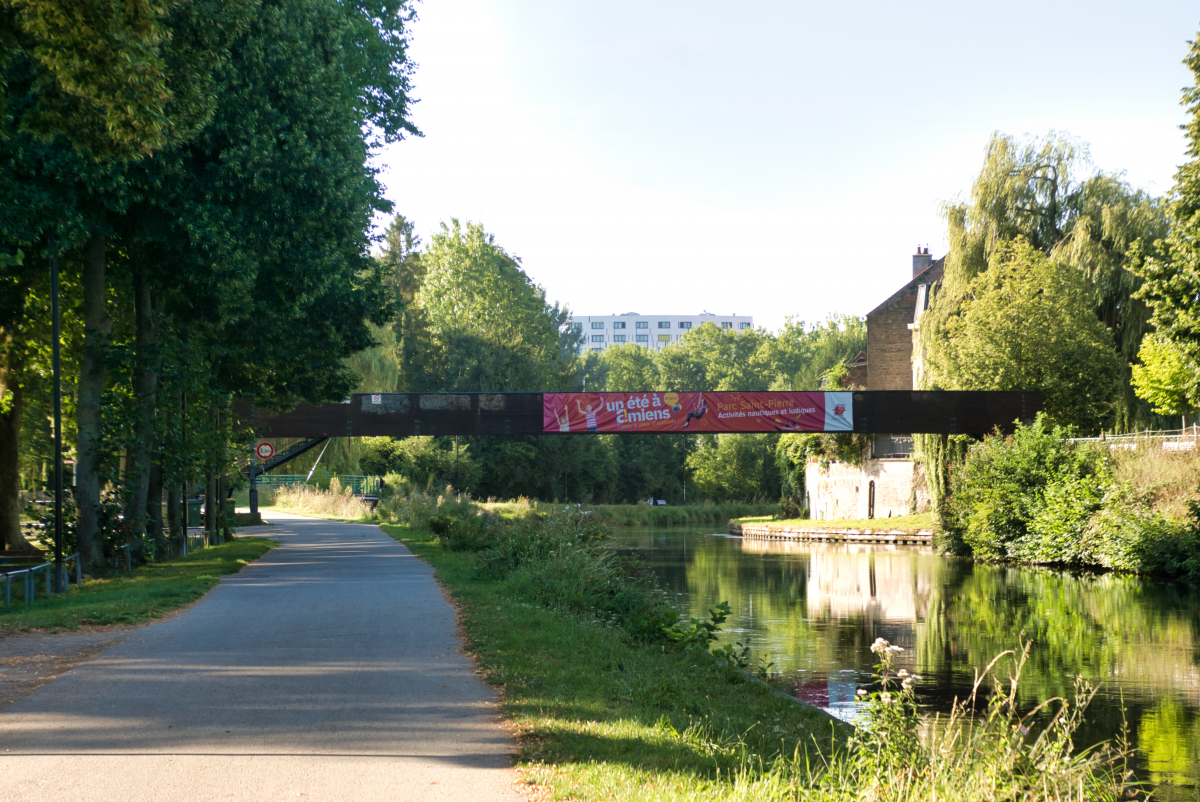 Passerelle Baraban 