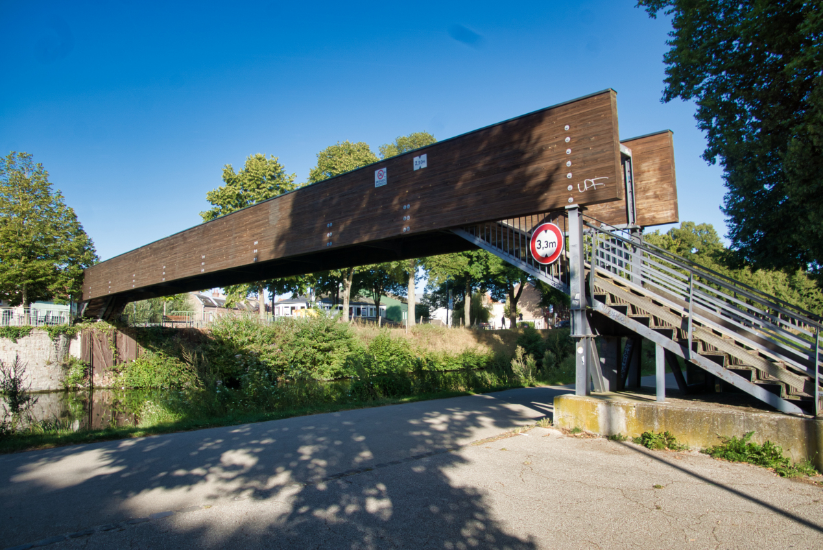 Passerelle Baraban 