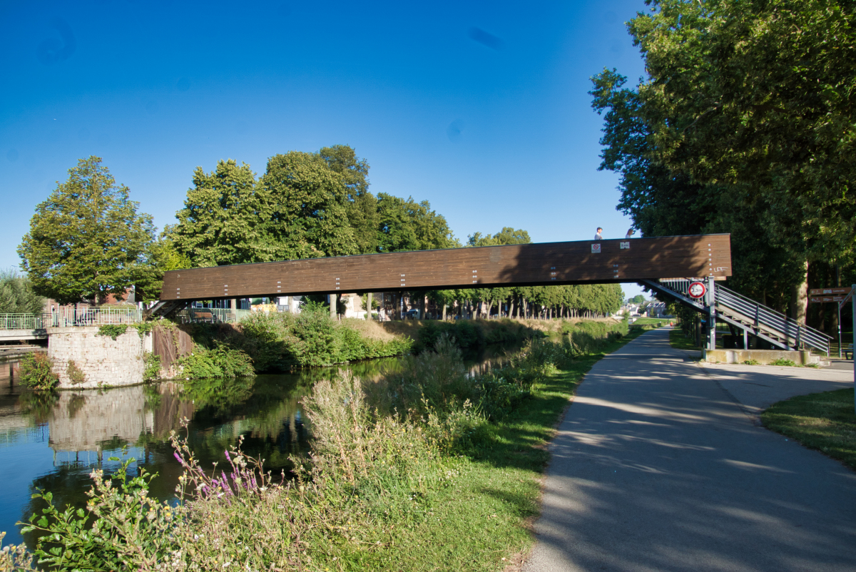 Passerelle Baraban 