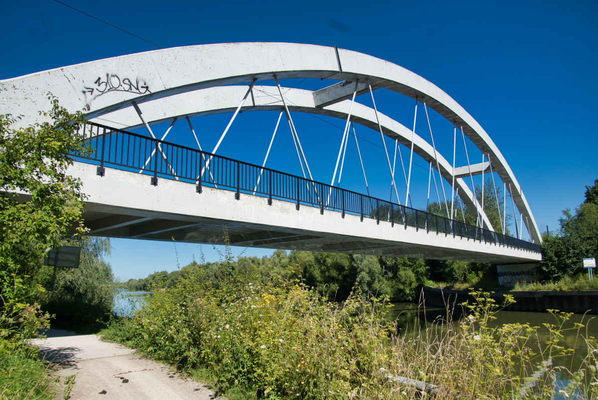 Moulin-Brücke 