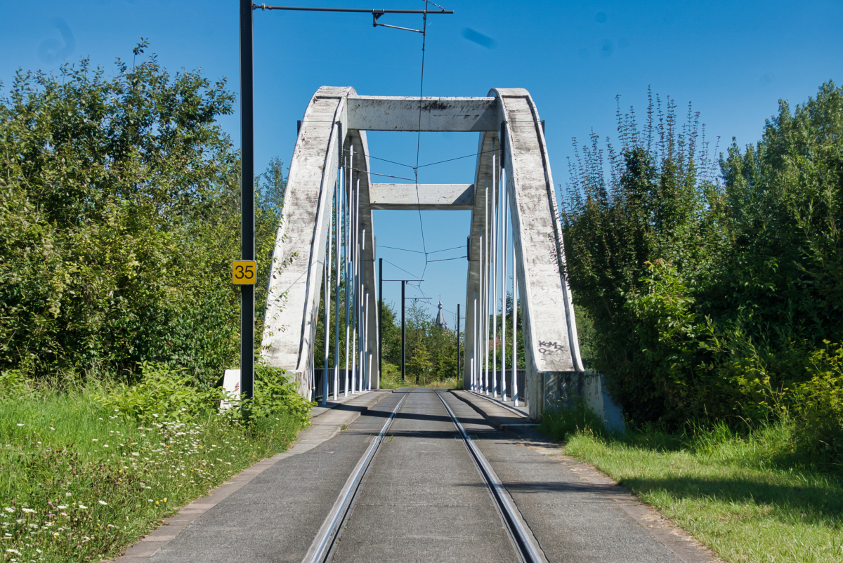 Moulin-Brücke 